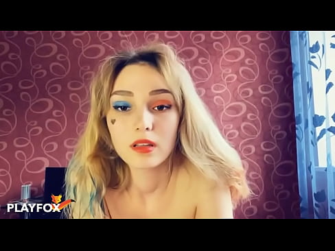 ❤️ Magiaj okulvitroj de virtuala realeco donis al mi sekson kun Harley Quinn ️❌ Nur porno ĉe ni % eo.liporno.ru%